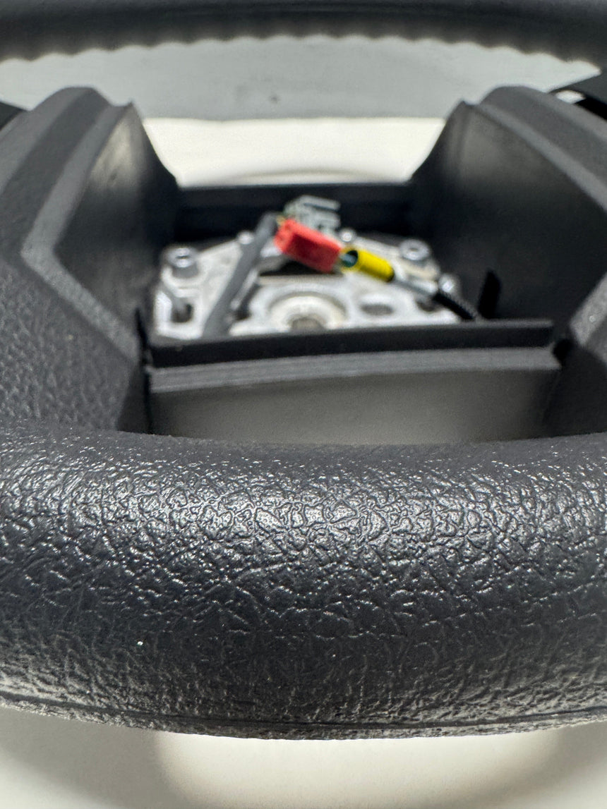 2011-2016 Ford F-250 F-350 Basic Urethane Steering Wheel With Cruise / Audio / Message Center Buttons