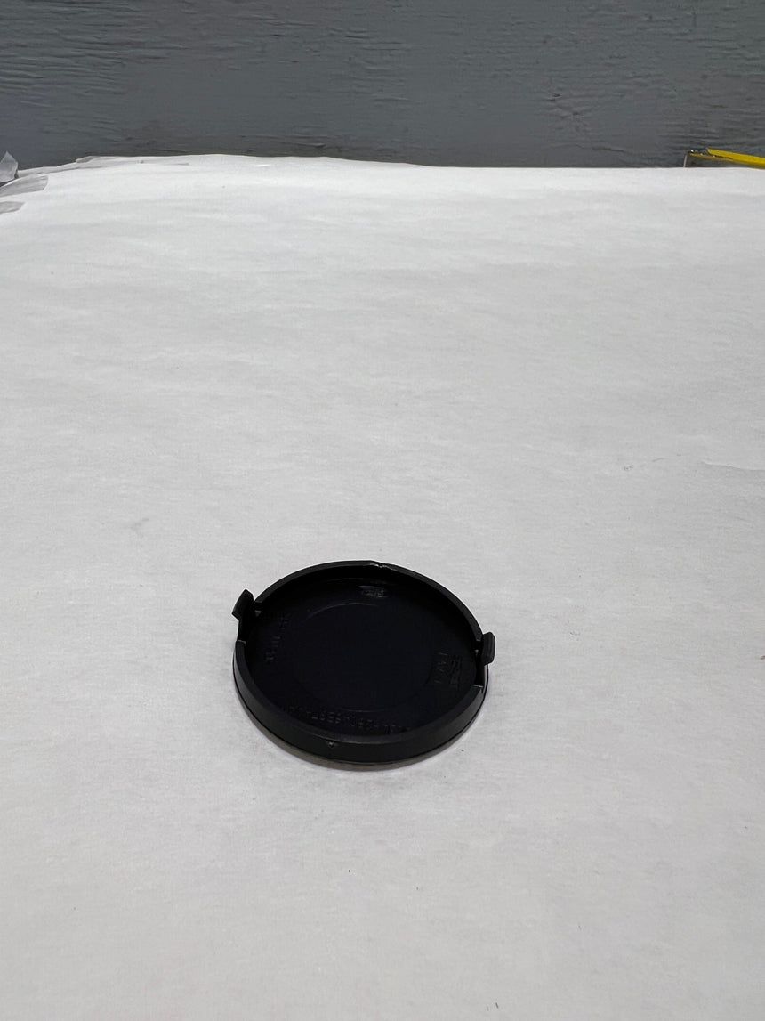 2011-2016 Ford F-250 F-350 Black Center Console Hole Cover Cap Plug OEM New