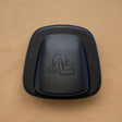 2011-2016 Ford F-250, F-350 Crew Cab, Child Tether Seat Belt Hole Cover OEM