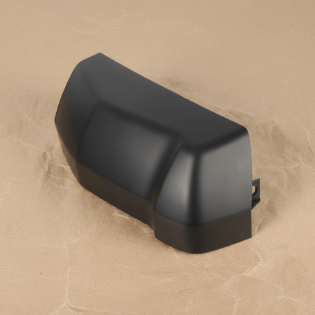 ML3Z-1629077-AAPTM 2011-2016 Ford F-250, F-350 Crew Cab Driver Side Lower Cab Corner Molding