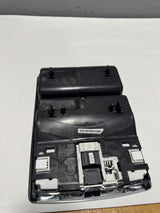 BC3Z-26519A70-CB-F9 2011-2016 Ford F-250 F-350 Crew Cab  Roof Console W/o Sunroof With Sliding Rear Window Black OEM