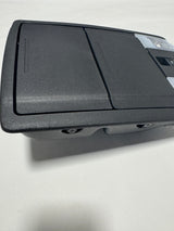 BC3Z-26519A70-CB-F9 2011-2016 Ford F-250 F-350 Crew Cab  Roof Console W/o Sunroof With Sliding Rear Window Black OEM