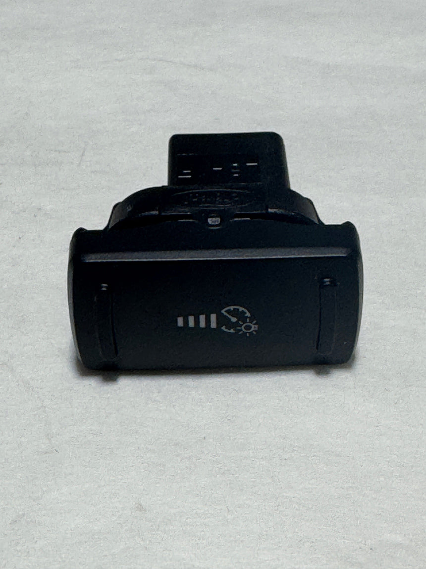 2011-2016 Ford F-250 F-350 Dash Panel Light Dimmer Switch OEM