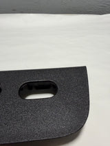 BC3Z-2563259-AA 2011-2016 Ford F-250 F-350 Driver Front Power Seat Side Shield Switch Cover does not fit king ranch models