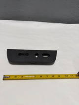 BC3Z-2563259-AA 2011-2016 Ford F-250 F-350 Driver Front Power Seat Side Shield Switch Cover does not fit king ranch models
