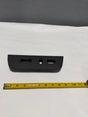 2011-2016 Ford F-250 F-350 Driver Front Power Seat Side Shield Switch Cover does not fit king ranch models