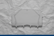 2011-2016 Ford F-250 F-350 F-450 Super Duty Cluster Lens Genuine OEM