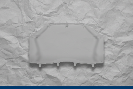 2011-2016 Ford F-250 F-350 F-450 Super Duty Cluster Lens Genuine OEM