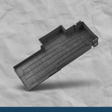 BC3Z-14A003-AA 2011-2016 Ford F-250 F-350 F-450 Super Duty Fuse Box Cover OEM