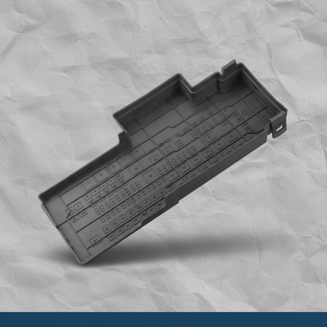 BC3Z-14A003-AA 2011-2016 Ford F-250 F-350 F-450 Super Duty Fuse Box Cover OEM