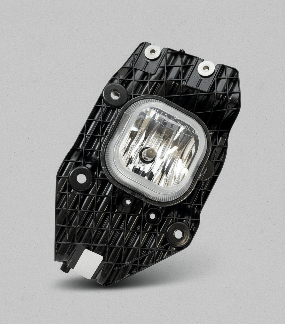 BC3Z-15200-A 2011-2016 Ford F-250 F-350 F-450 Super Duty Passenger Side Fog Light Genuine OEM