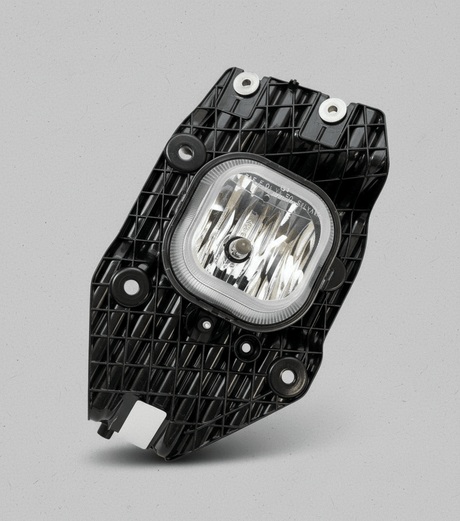 BC3Z-15200-A 2011-2016 Ford F-250 F-350 F-450 Super Duty Passenger Side Fog Light Genuine OEM