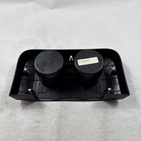 2011-2016 Ford F-250 F-350 F-450 Super Duty Rear Console Charcoal OEM