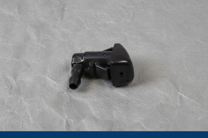 2011-2016 Ford F-250 F-350 F-450 Super Duty Washer Nozzle OEM (1)