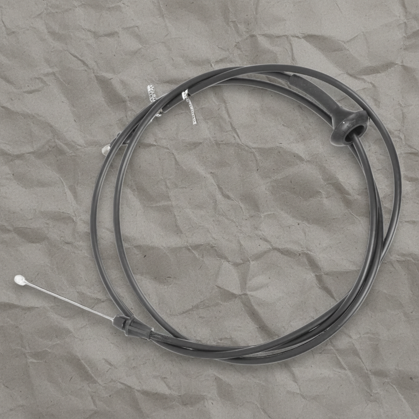 2011-2016 Ford F-250 F-350 Hood Latch Release Cable OEM