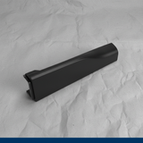 2011-2016 Ford F-250 F-350 Passenger Side Black Flex Step Tailgate Trim OEM