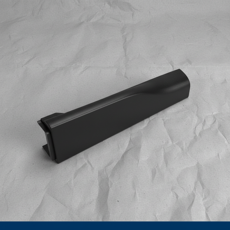 2011-2016 Ford F-250 F-350 Passenger Side Black Flex Step Tailgate Trim OEM