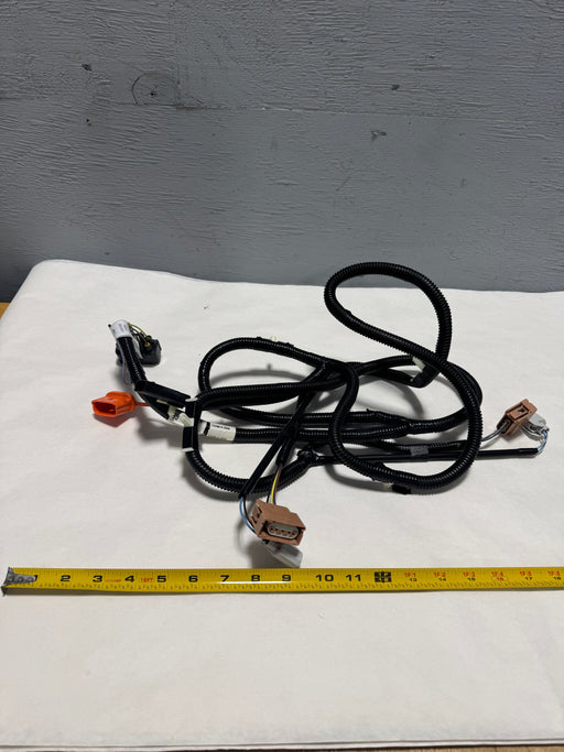 DC3Z-13A409-G 2011-2016 Ford F-250 F-350 SRW Rear Camera Wiring Harness OEM