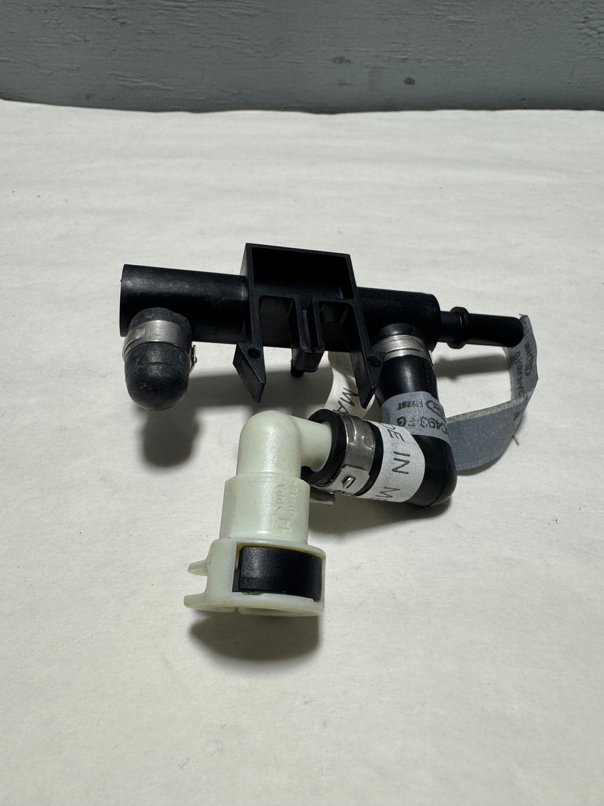 2011-2016 Ford F-250 F-350 Vacuum Tube Manifold 6.7L Diesel Quick Connect OEM