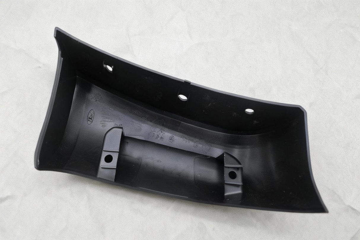 BC3Z-16038-BPTM 2011-2016 Ford F-450 Passenger Side Wheel Arch Molding Unpainted OEM