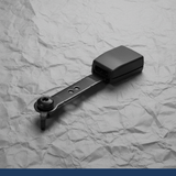 BC3Z-2561202-AA 2011-2016 Ford F250 F350 F450 F550 Front Passenger Seat Belt Buckle OEM