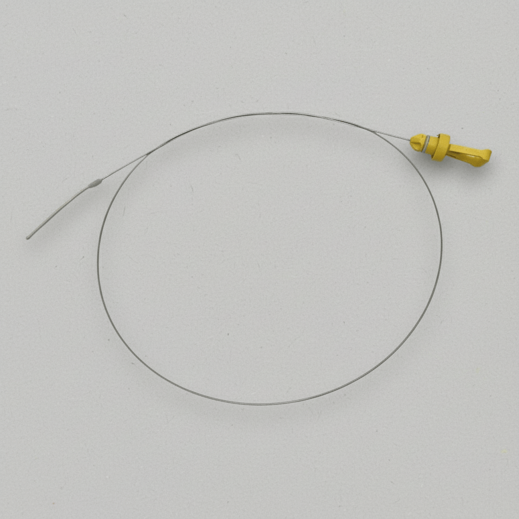 BC3Z-7A020-D 2011-2016 Ford Super Duty 6.7L 6-Speed Auto Transmission Fluid Dipstick OEM