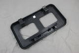 2011-2016 Ford Super Duty Front Bumper License Plate Bracket OEM