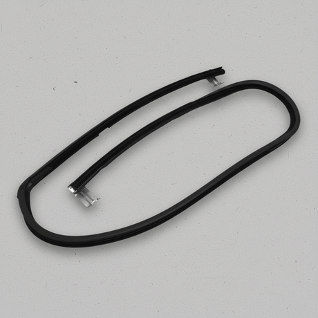 CC3Z-2521596-B 2011-2016 Ford Super Duty Passenger Side Door Window Guide Channel OEM