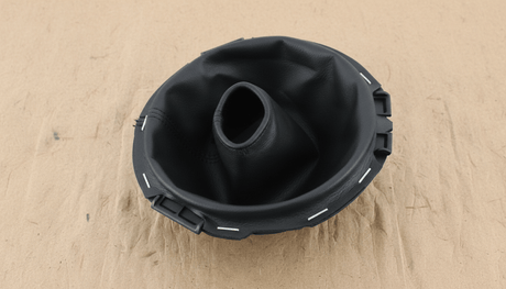 58808-21030-C0 2011-2016 Scion tC Automatic Transmission Shift Lever Boot OEM