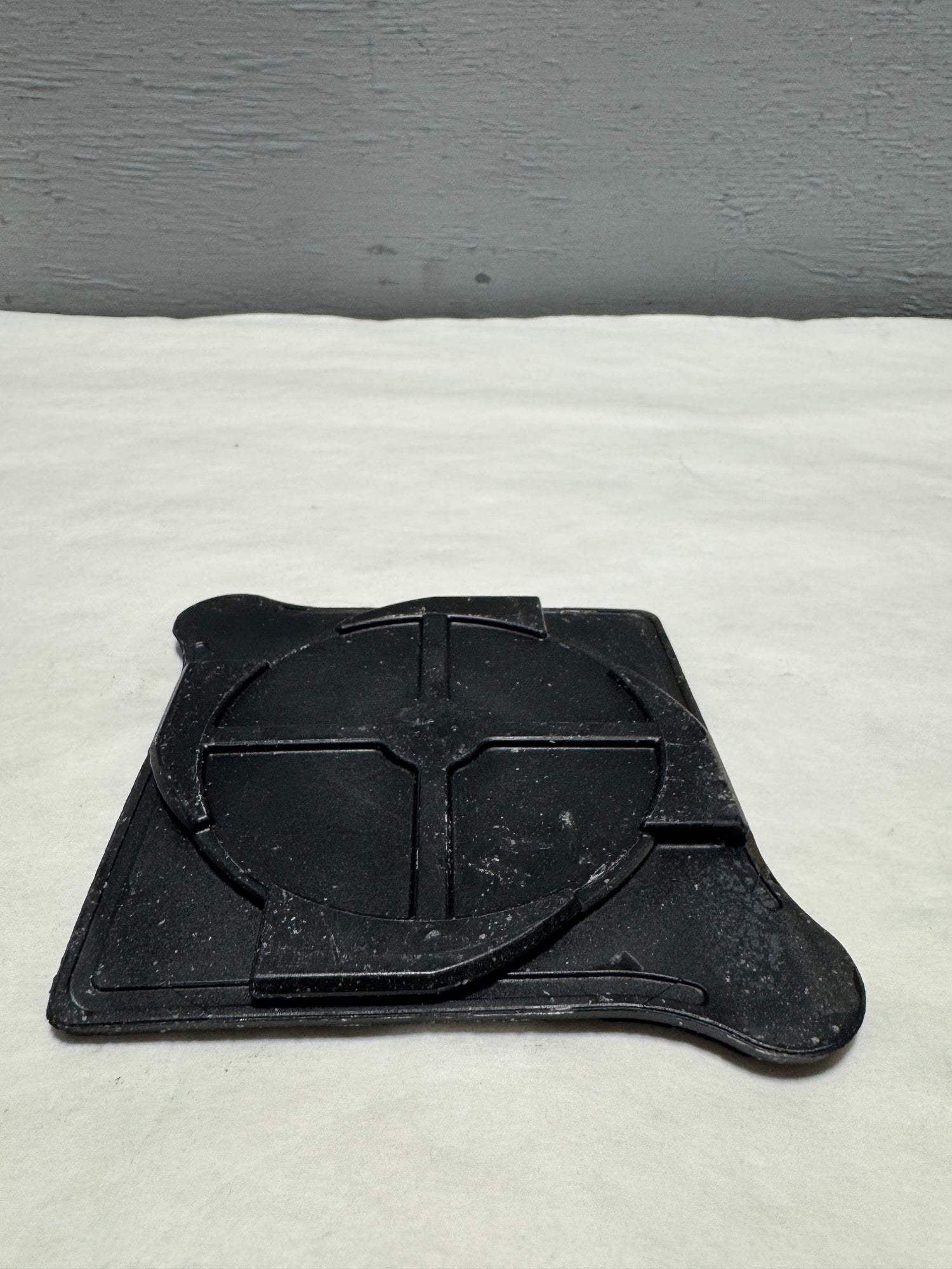 BL3Z-6C070-A 2011-2017 Ford F-150 3.5 Skid Plate Cover Oil Filter Access Hole Cover OEM