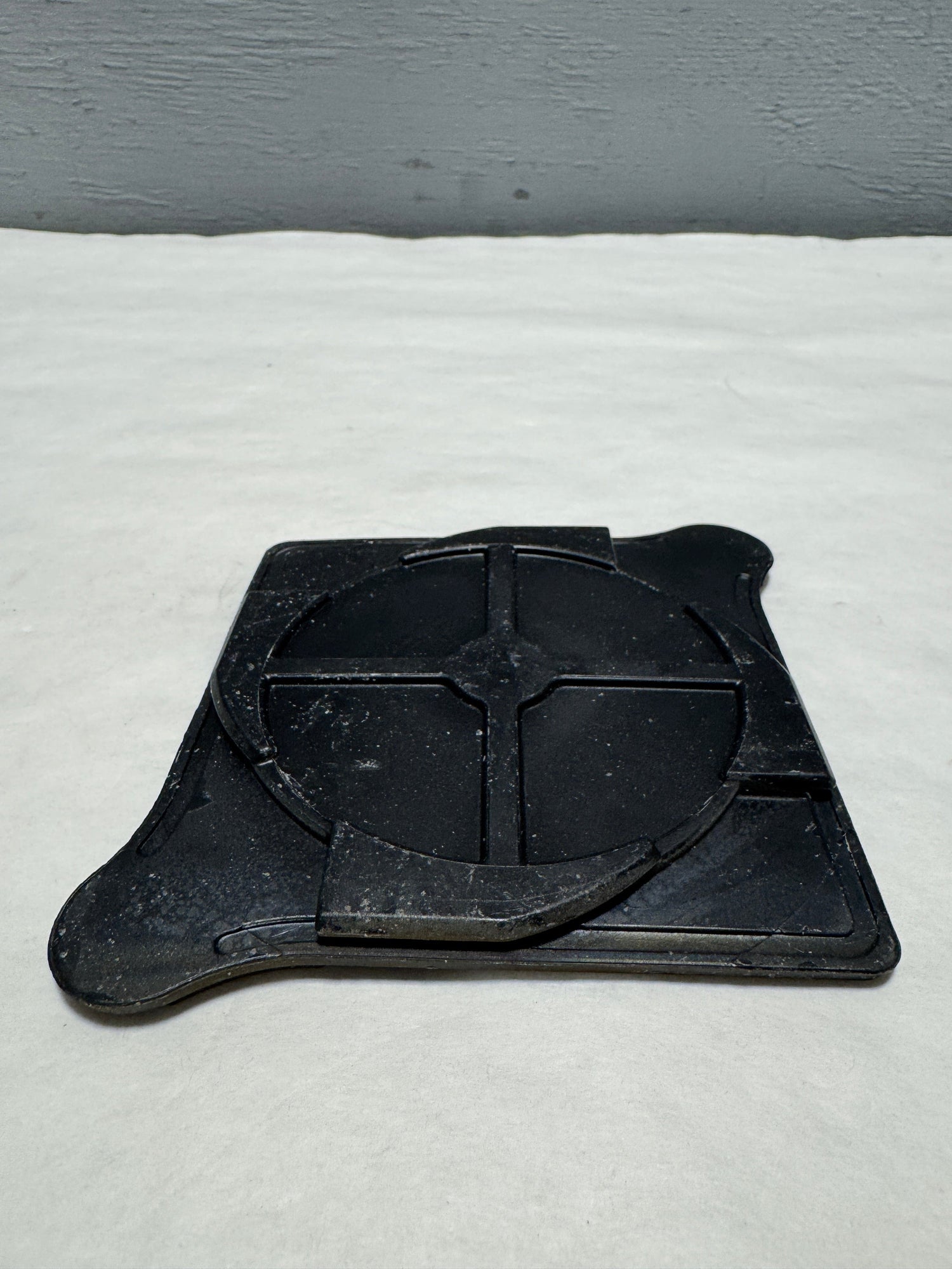 BL3Z-6C070-A 2011-2017 Ford F-150 3.5 Skid Plate Cover Oil Filter Access Hole Cover OEM