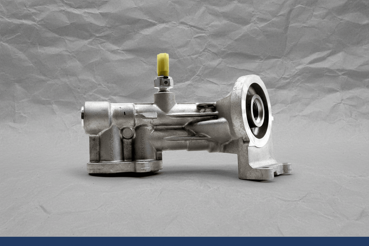 BL3Z-6881-HA 2011-2017 Ford F-150 Lincoln 3.5L 3.7L Engine Oil Filter Adapter OEM