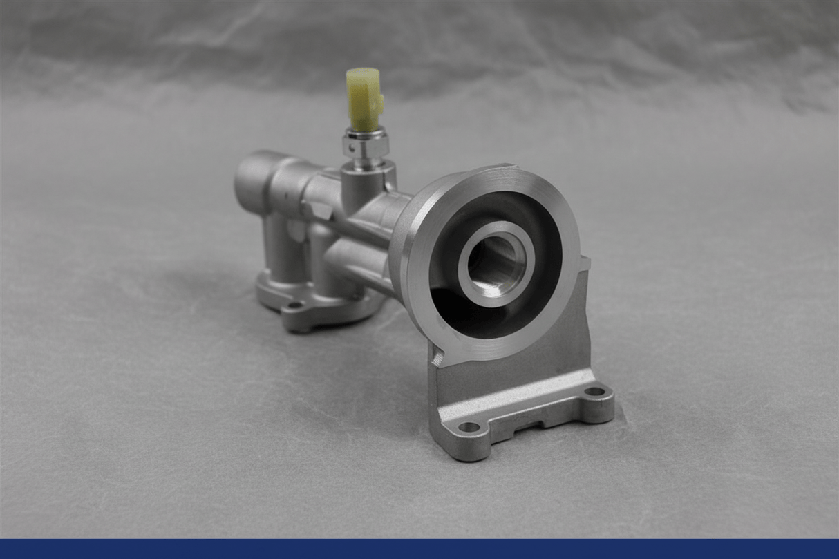 BL3Z-6881-HA 2011-2017 Ford F-150 Lincoln 3.5L 3.7L Engine Oil Filter Adapter OEM