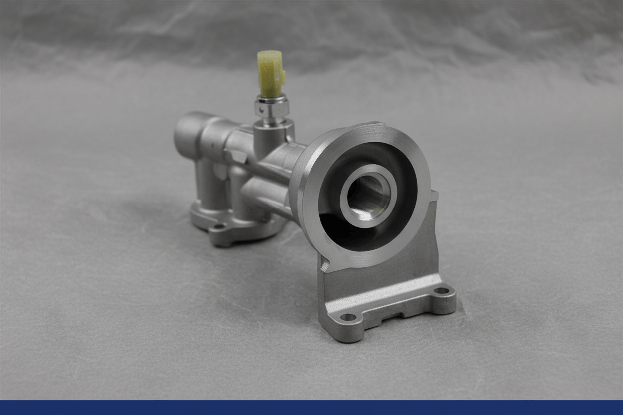 BL3Z-6881-HA 2011-2017 Ford F-150 Lincoln 3.5L 3.7L Engine Oil Filter Adapter OEM