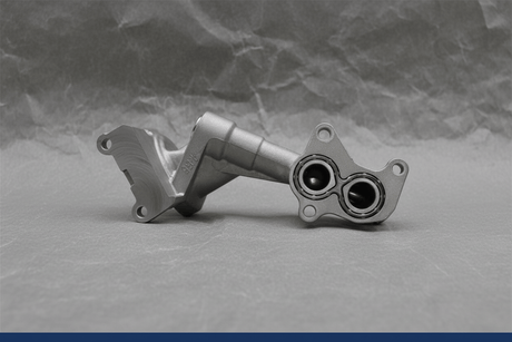 BL3Z-6881-HA 2011-2017 Ford F-150 Lincoln 3.5L 3.7L Engine Oil Filter Adapter OEM