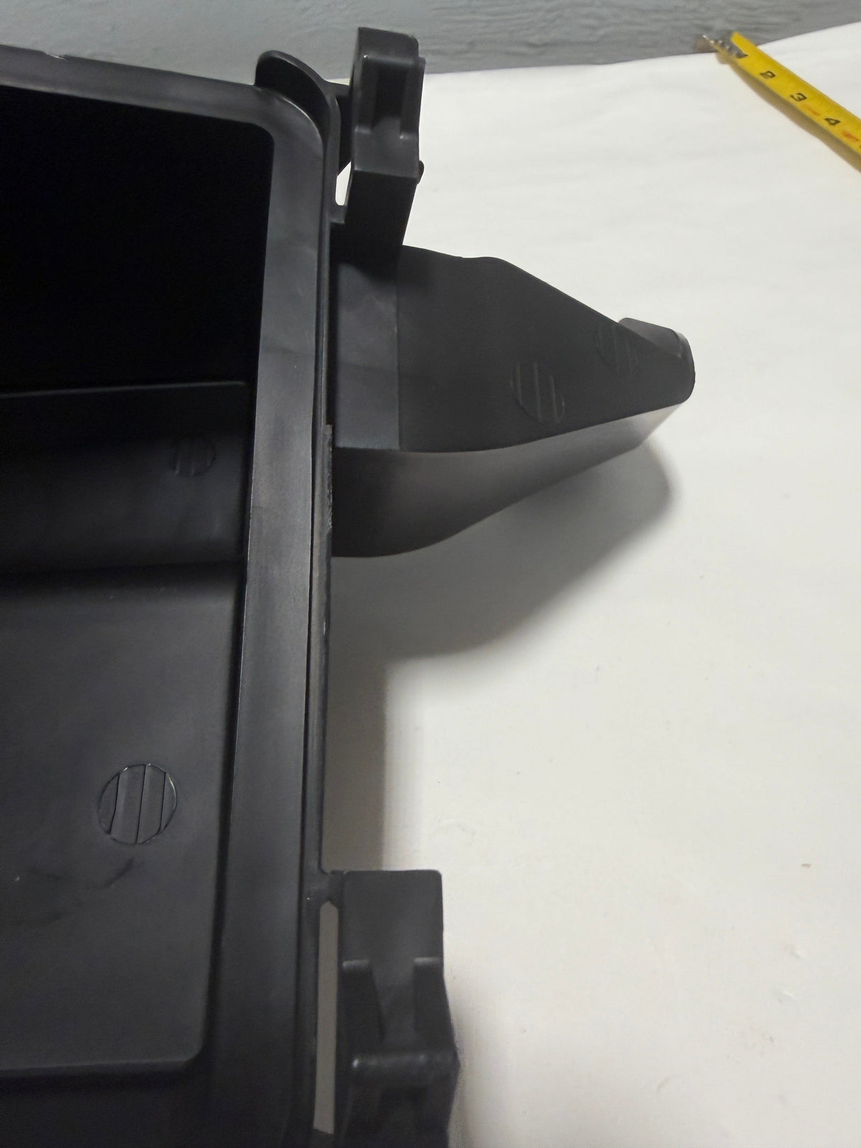 17244-RV0-S00 2011-2017 Honda Odyssey Air Cleaner Body Box Lower Housing Genuine OEM