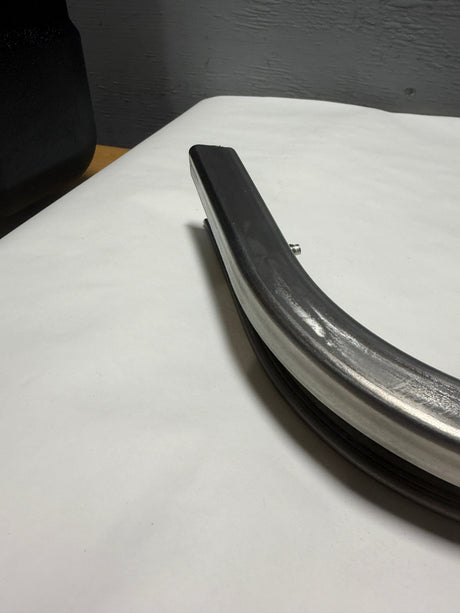 RC50-72580-TK8-A01-B25 2011-2017 Honda Odyssey Driver Side Power Sliding Door Center Rail OEM