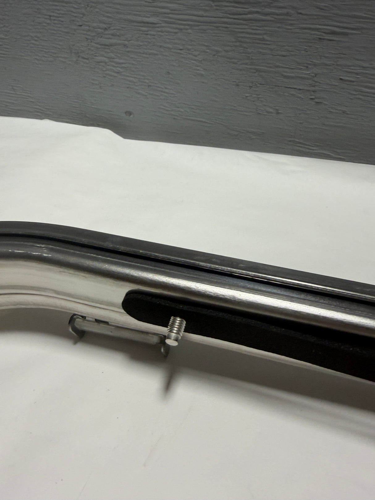 RC50-72580-TK8-A01-B25 2011-2017 Honda Odyssey Driver Side Power Sliding Door Center Rail OEM