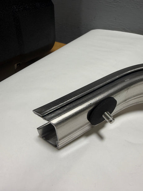 RC50-72580-TK8-A01-B25 2011-2017 Honda Odyssey Driver Side Power Sliding Door Center Rail OEM