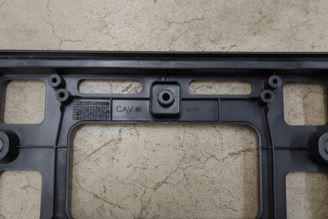 2011-2017 Honda Odyssey Front License Plate Bracket Mount - No Hardware