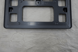 2011-2017 Honda Odyssey Front License Plate Bracket Mount - No Hardware