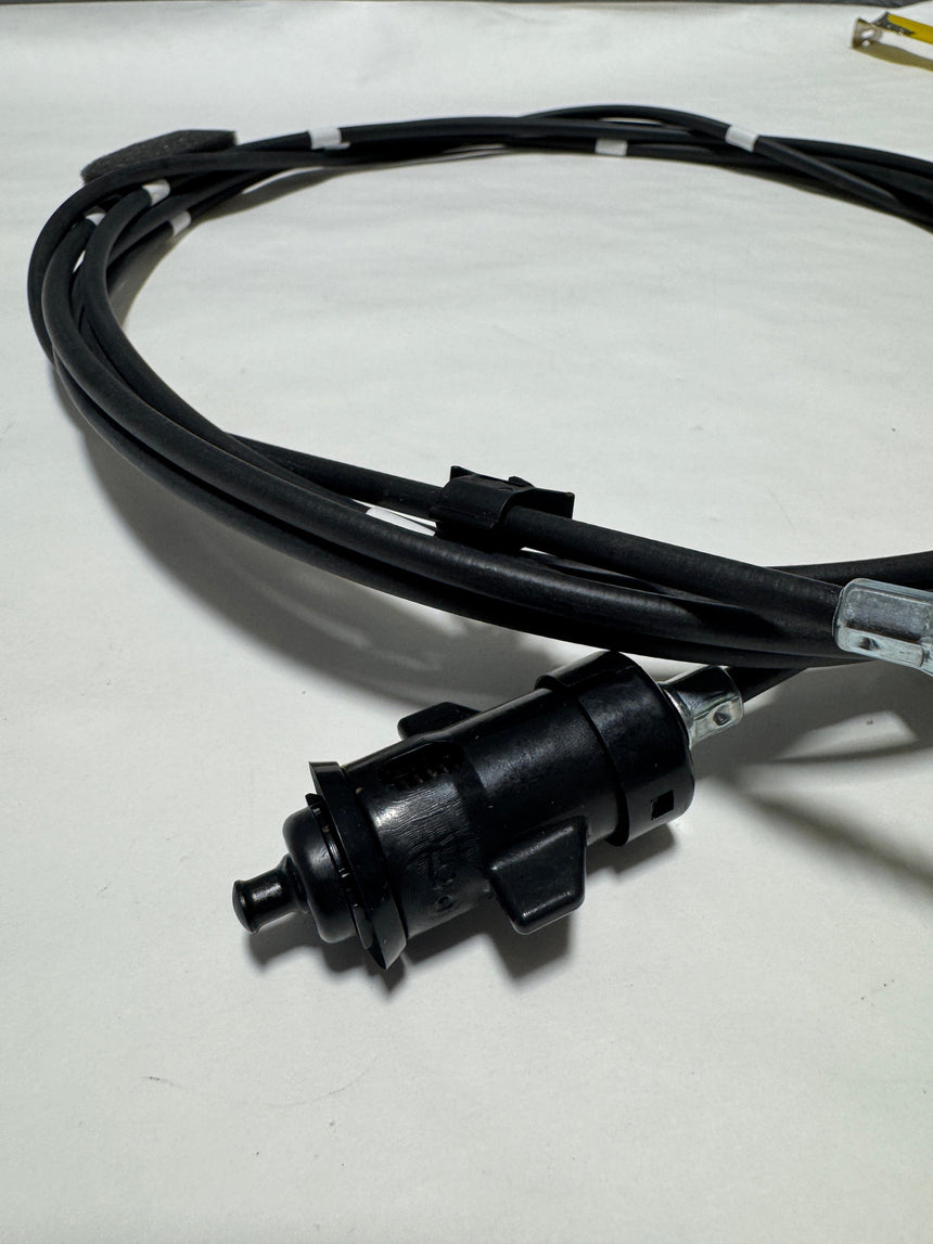 2011-2017 Honda Odyssey Fuel Lid Door Cable Opener Genuine OEM