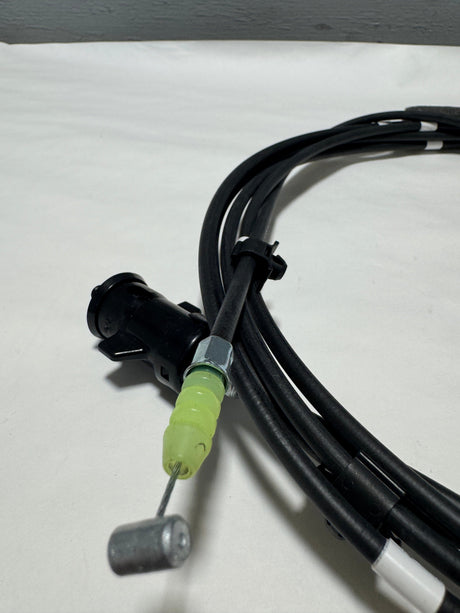 74411-TK8-A01 2011-2017 Honda Odyssey Fuel Lid Door Cable Opener Genuine OEM