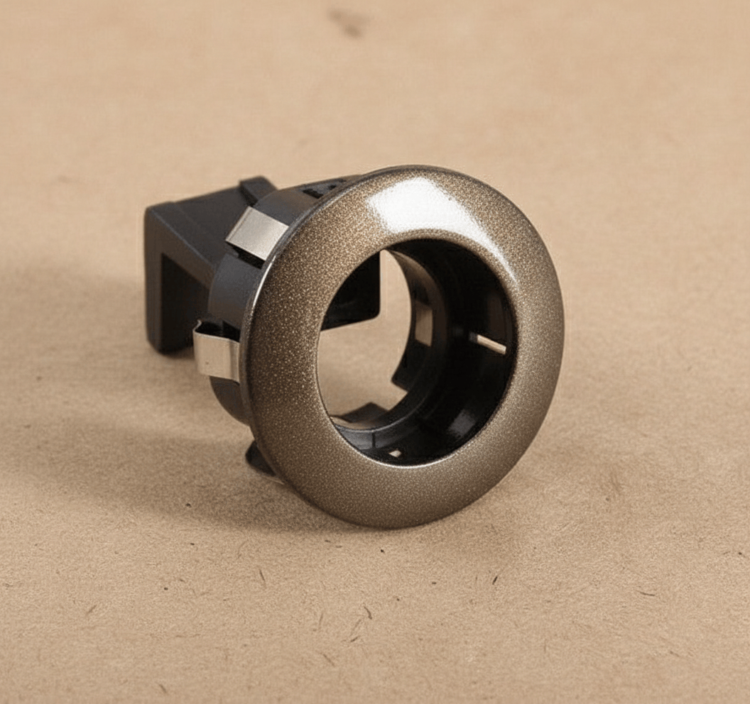 39681-TL0-G01YK 2011-2017 Honda Odyssey Parking Sensor Retainer Smokey Topaz OEM outer