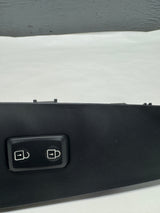 93575-3W100WK 2011-2017 Kia Sportage Front Passenger Side Window Switch With Bezel OEM