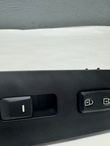 93575-3W100WK 2011-2017 Kia Sportage Front Passenger Side Window Switch With Bezel OEM