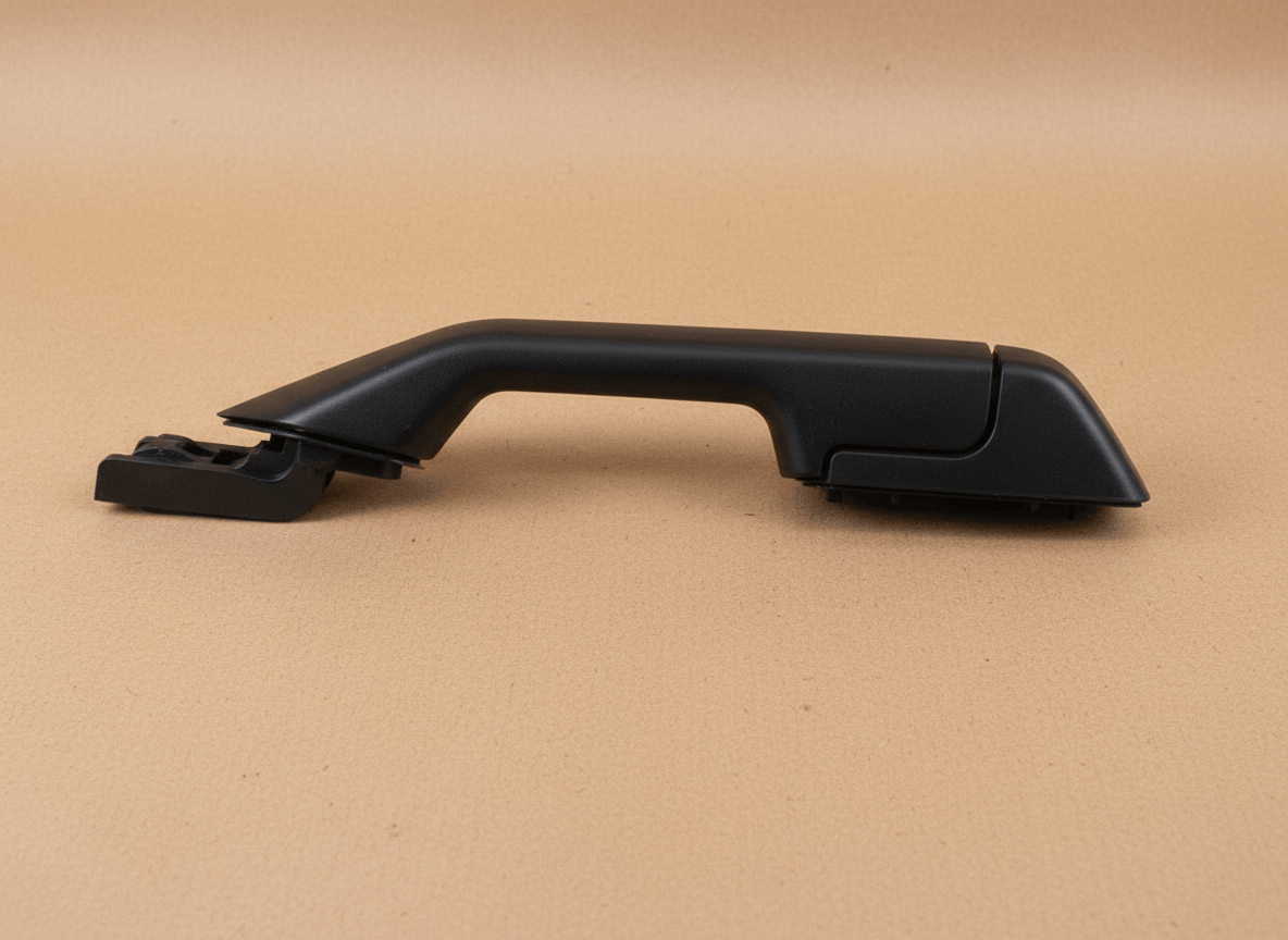 72640-TK8-A02 2011-2017 Odyssey OEM Pass Side Non Pwr Sliding Door Handle Unpainted