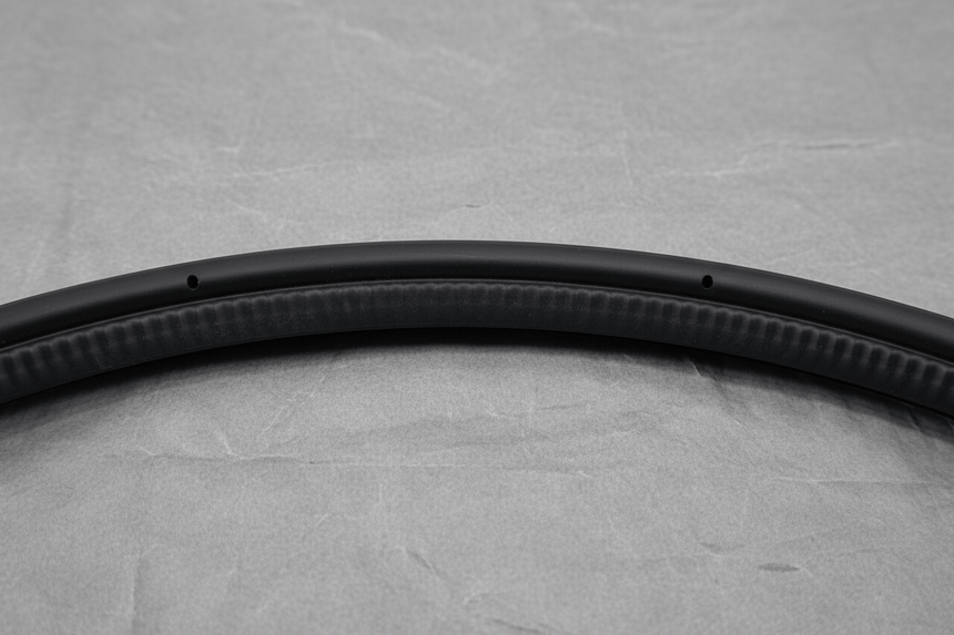 2011-2018 Jeep Wrangler Liftgate Glass Seal Genuine OEM