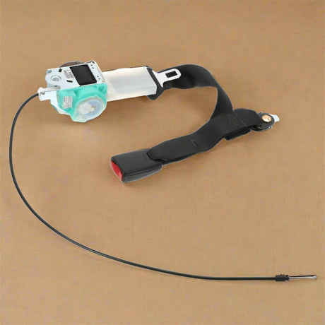 5KC791X9AF 2011-2018 Jeep Wrangler Rear Seat Center Seat Belt Retractor OEM