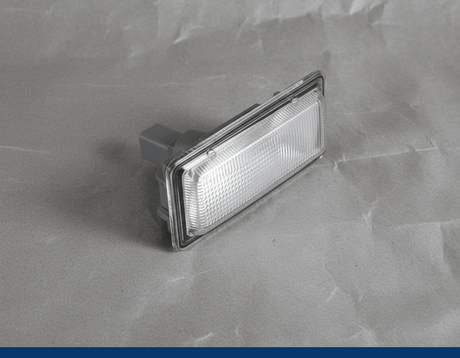 925011M400 2011-2018 Kia Forte Driver Side License Lamp Genuine OEM